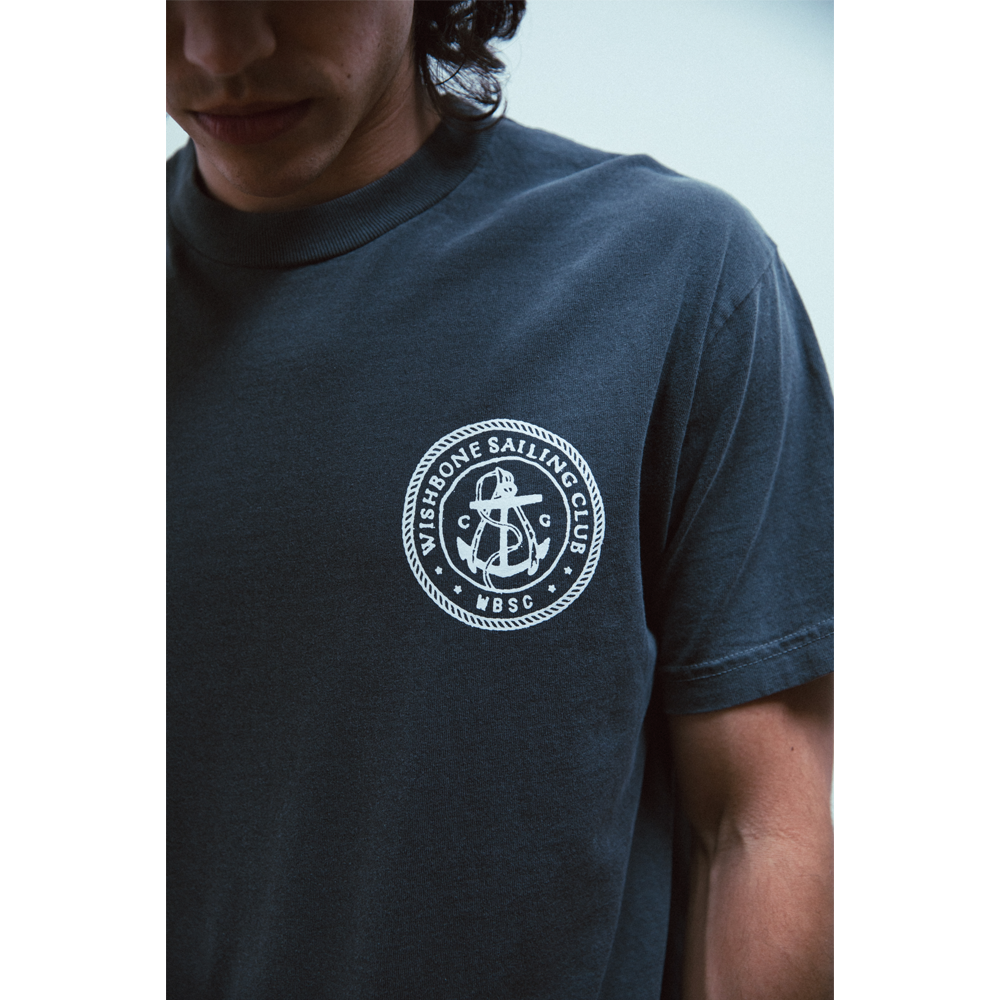WBSC Logo T-Shirt Detail