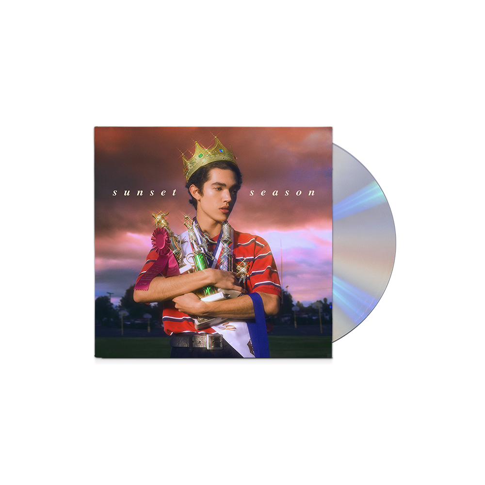 Sunset Season CD