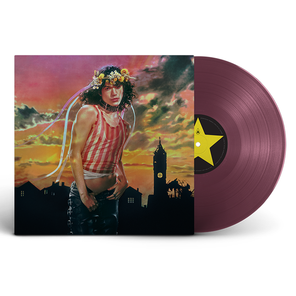 Found Heaven LP (Alley Rose Edition)