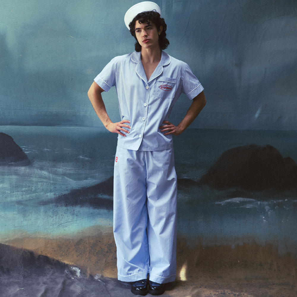 Wishbone Pajama Set Full Set
