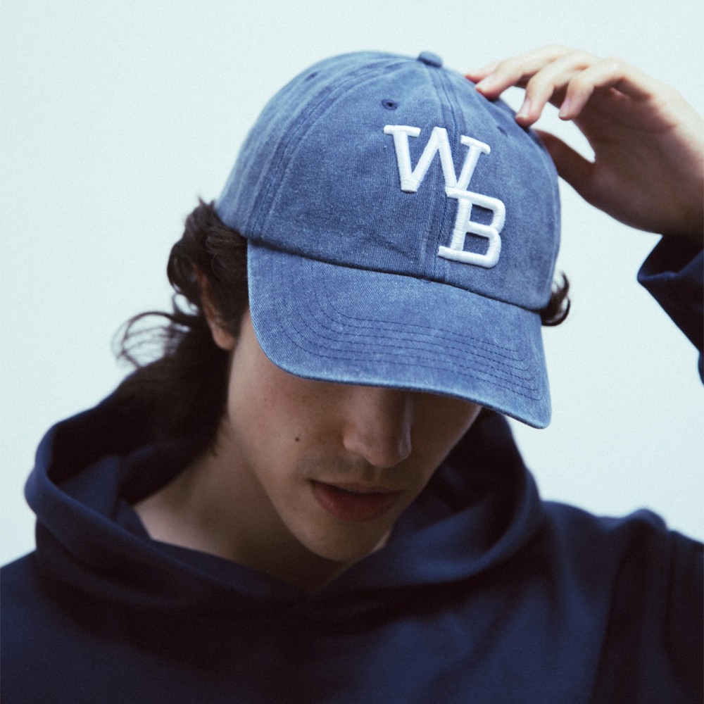 Conan wearing Wishbone Hat