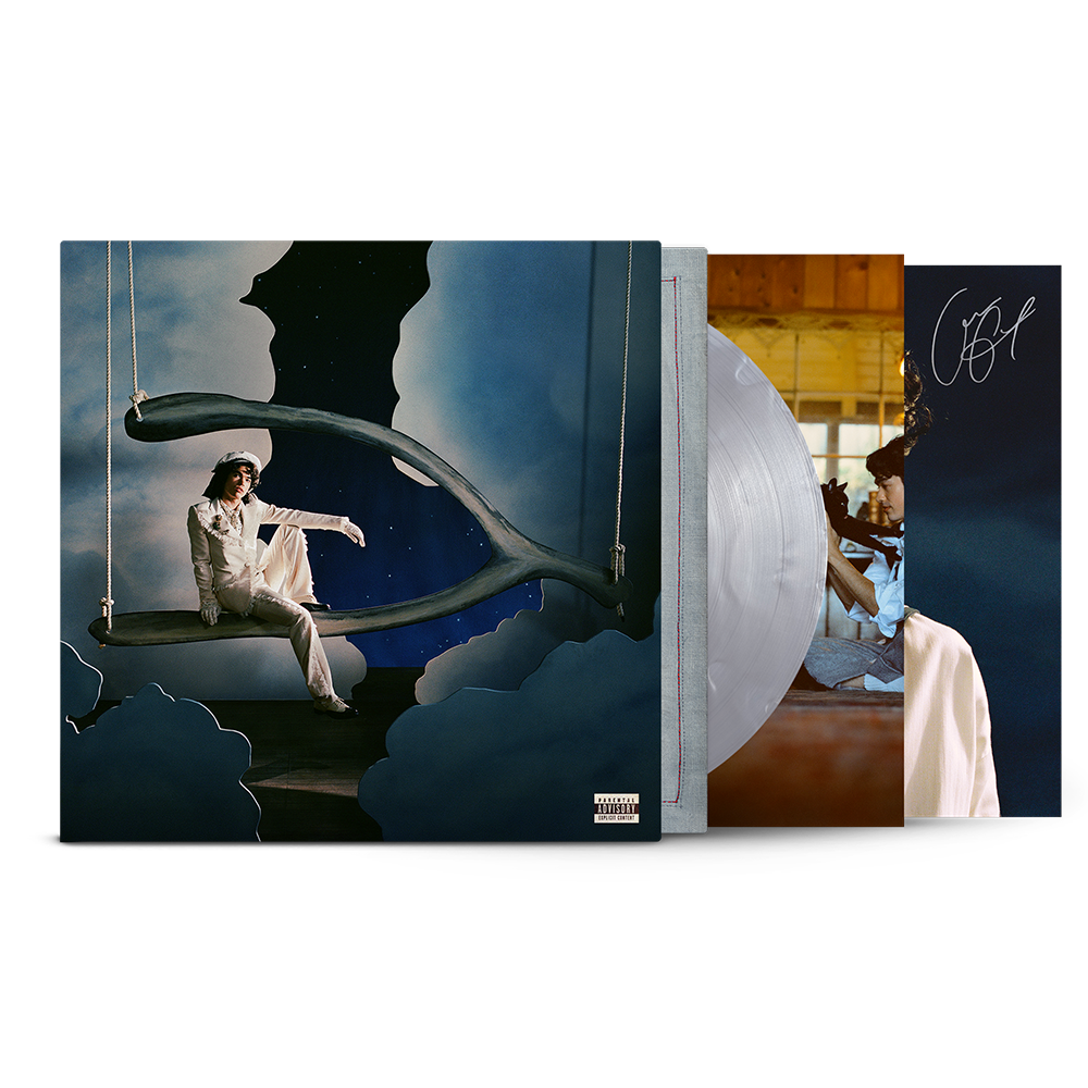 Wishbone Signed LP (Shooting Star Edition) - Conan Gray Official Store Wishbone Signed LP (Shooting Star Edition) - Conan Gray Official Store