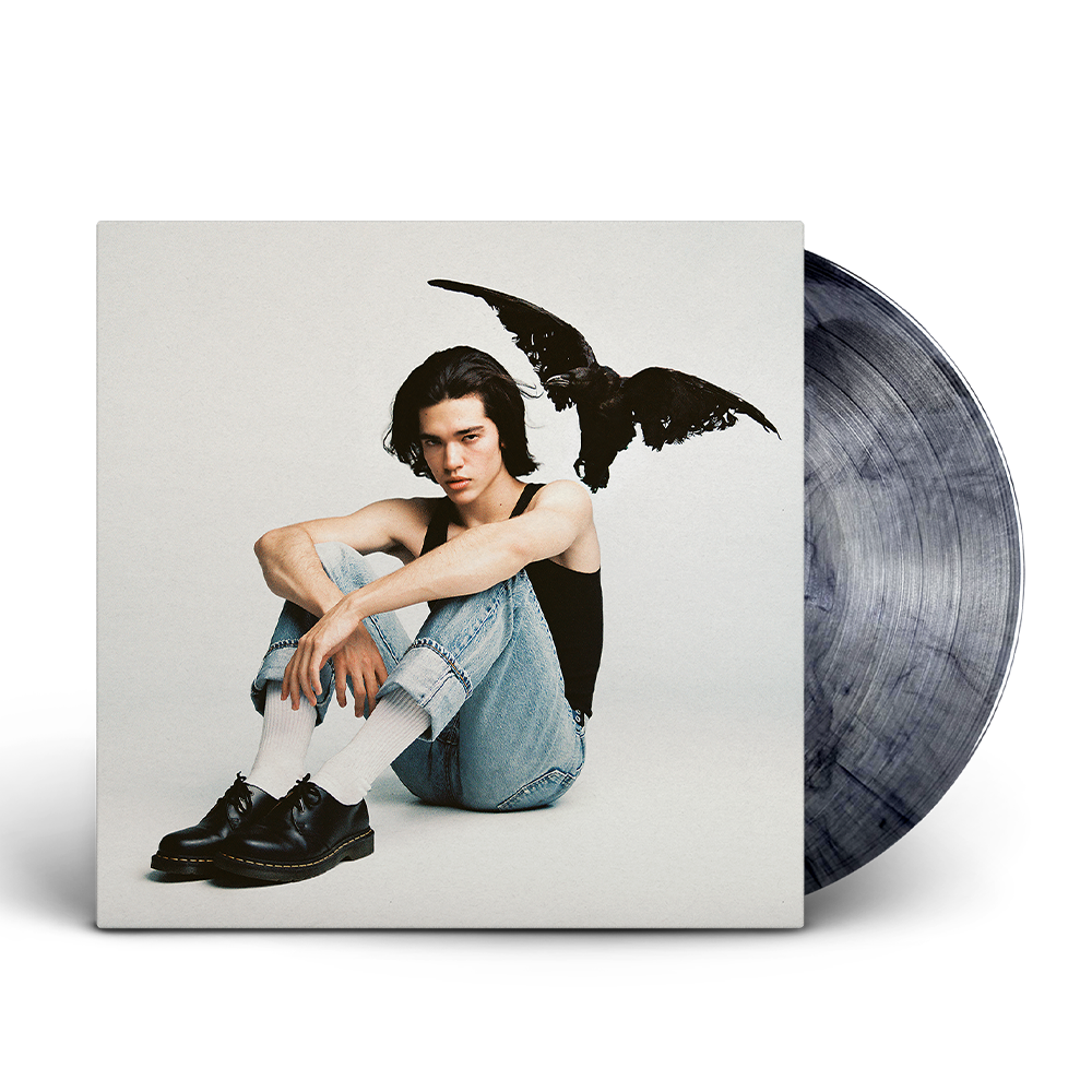 Kid Krow Vinyl