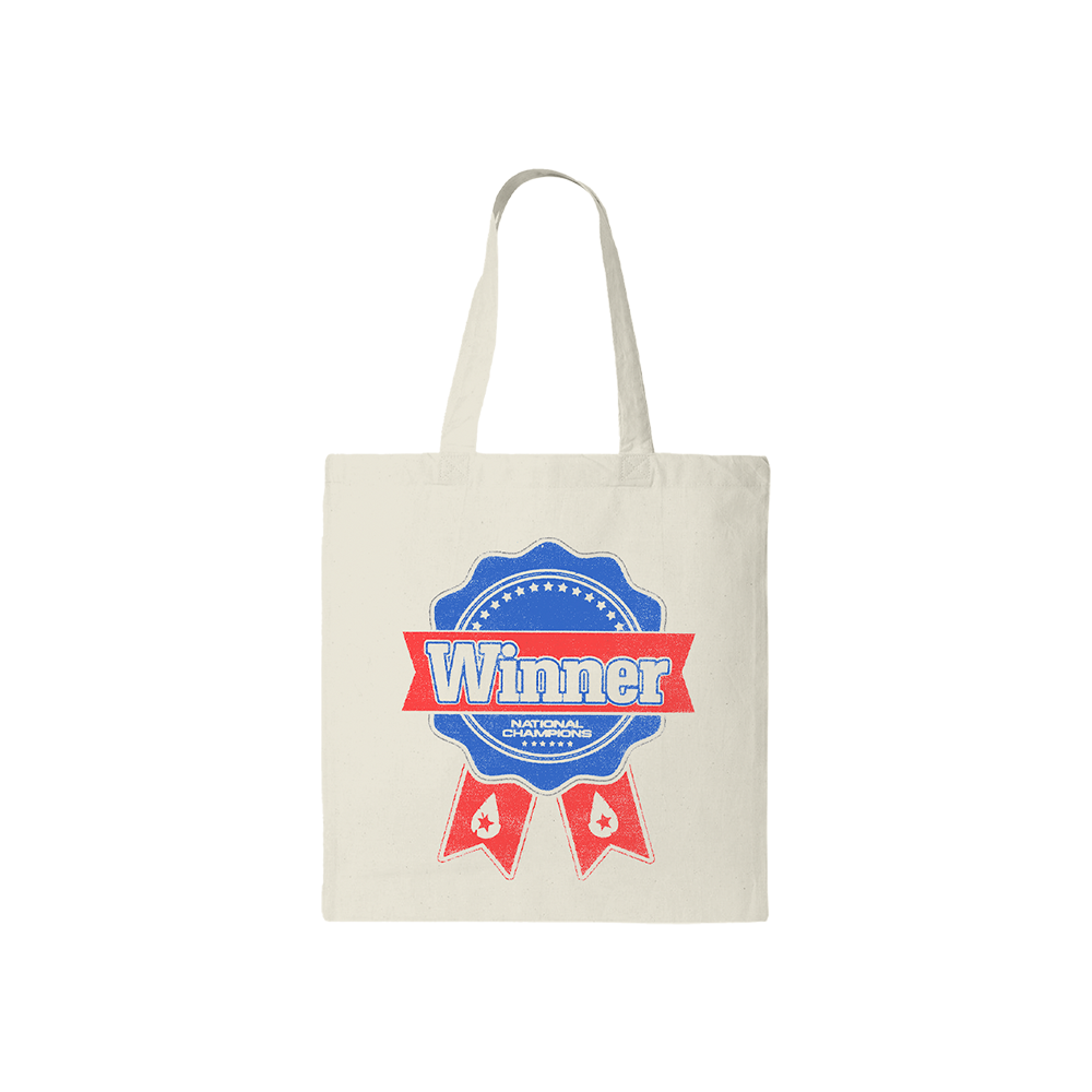 Found Heaven Star Tote