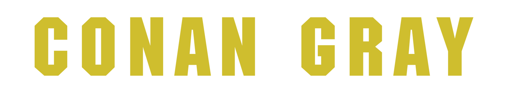Conan Gray Official Store logo