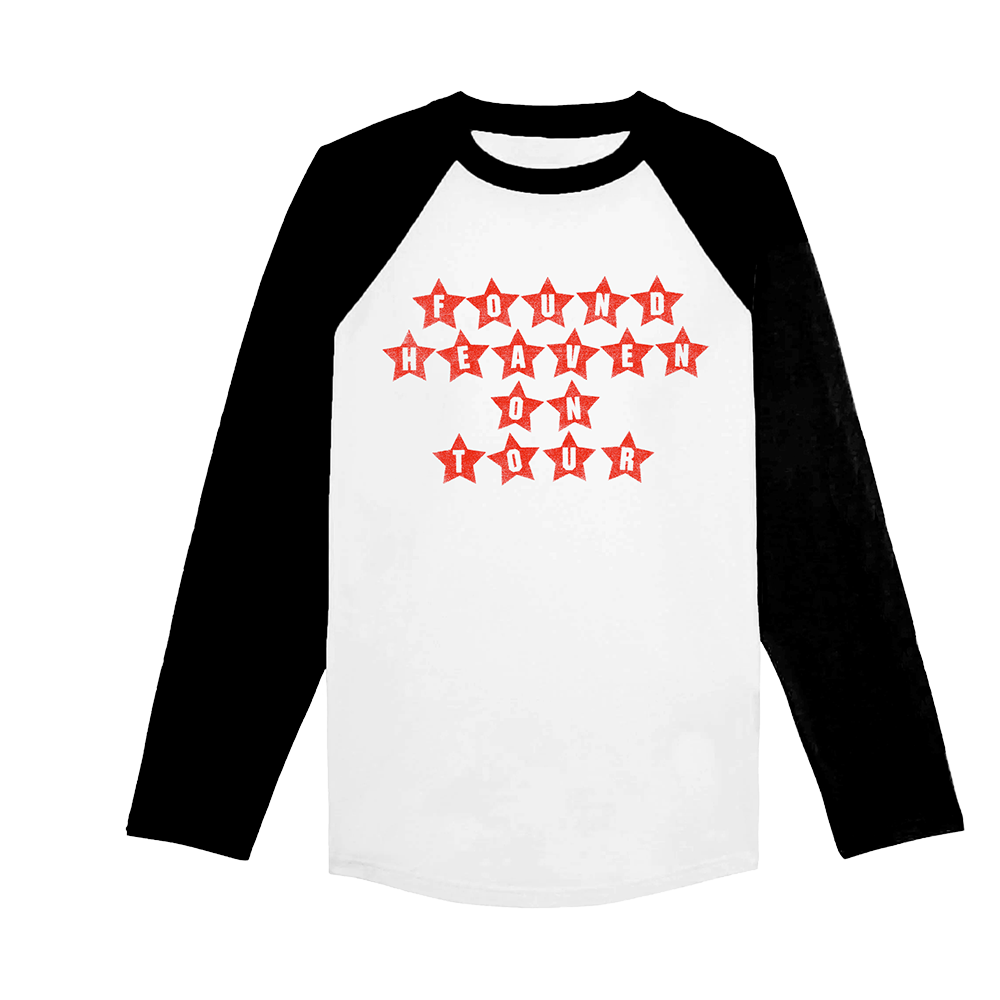 【IFYOUWANT】Haze star Raglan TEE T-Shirts & Longsleeves - Conan Gray Official Store
