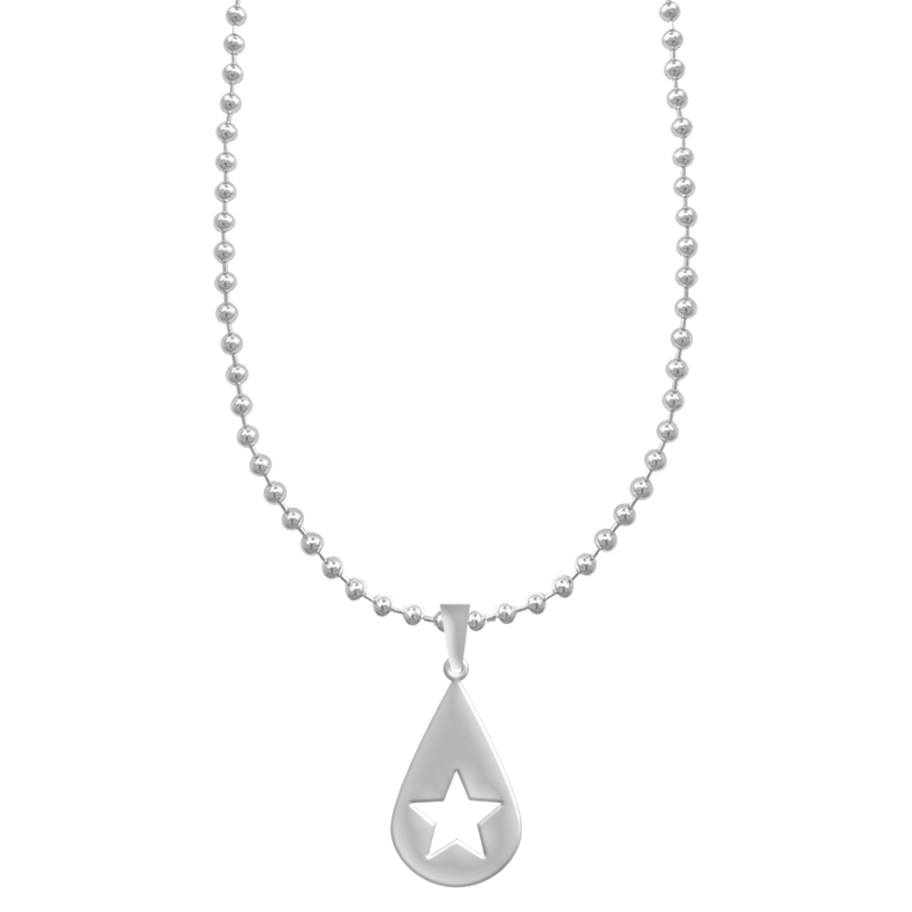 Found Heaven Necklace