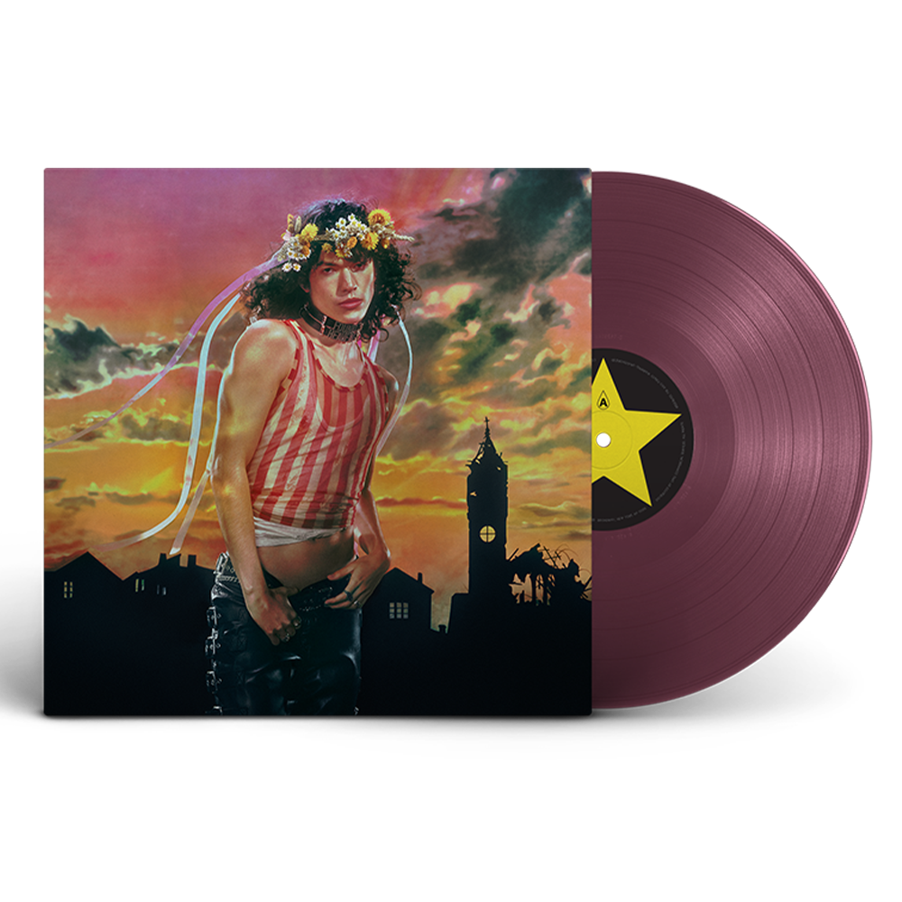 Found Heaven LP (Alley Rose Edition) 