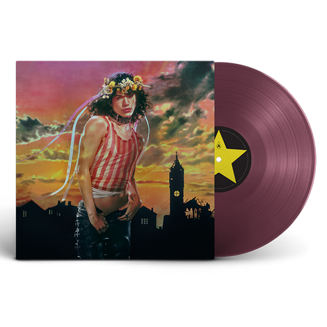 Found Heaven LP (Alley Rose Edition) 