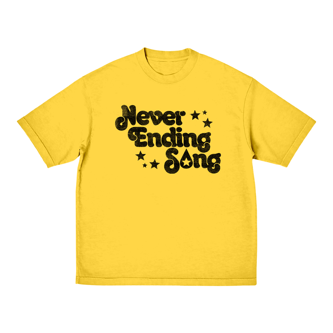 NEVER ENDING SONG TEE Conan Gray Official Store