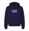 Conan Gray Wishbone Navy Hoodie