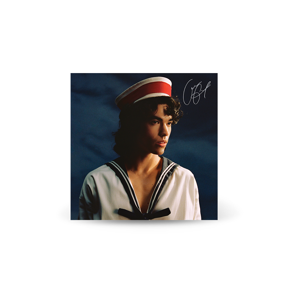 Wishbone Signed LP (Shooting Star Edition) - Conan Gray Official Store Wishbone Signed LP (Shooting Star Edition) - Conan Gray Official Store