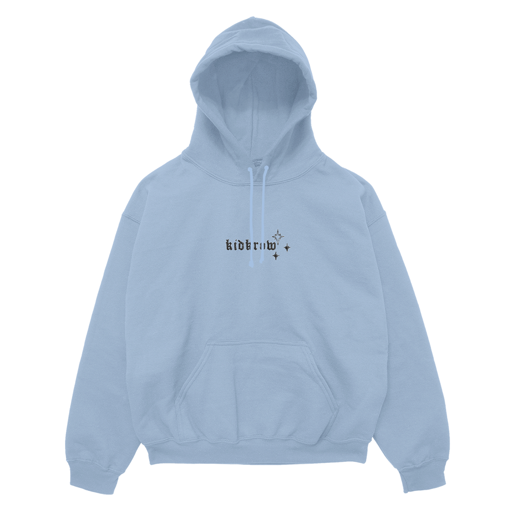 Kid Krow Embroidered Hoodie