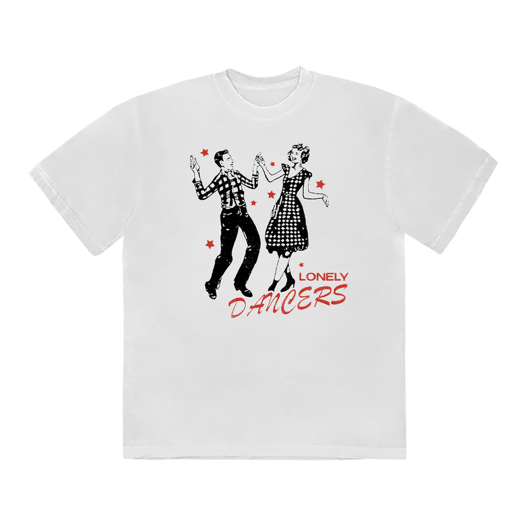 LONELY DANCERS TEE