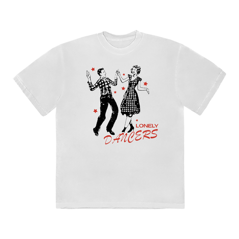 LONELY DANCERS TEE