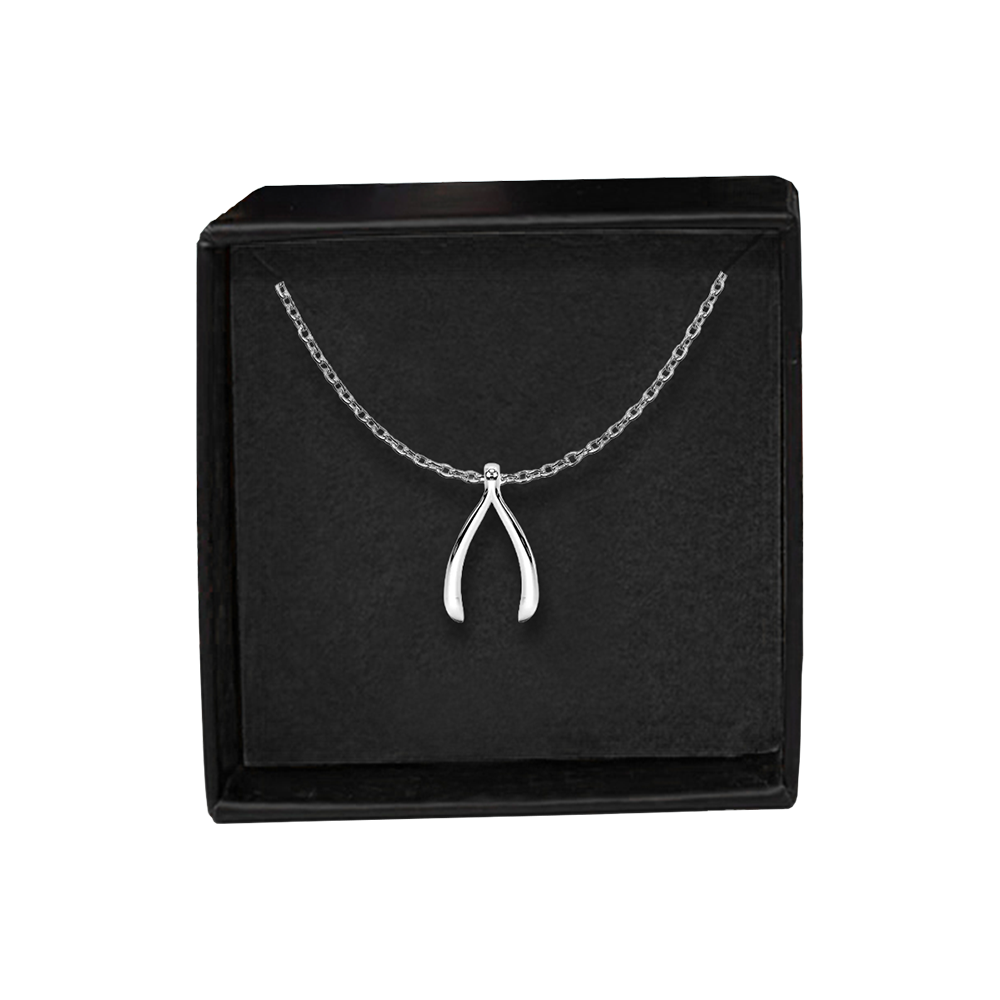 Wishbone Necklace Box