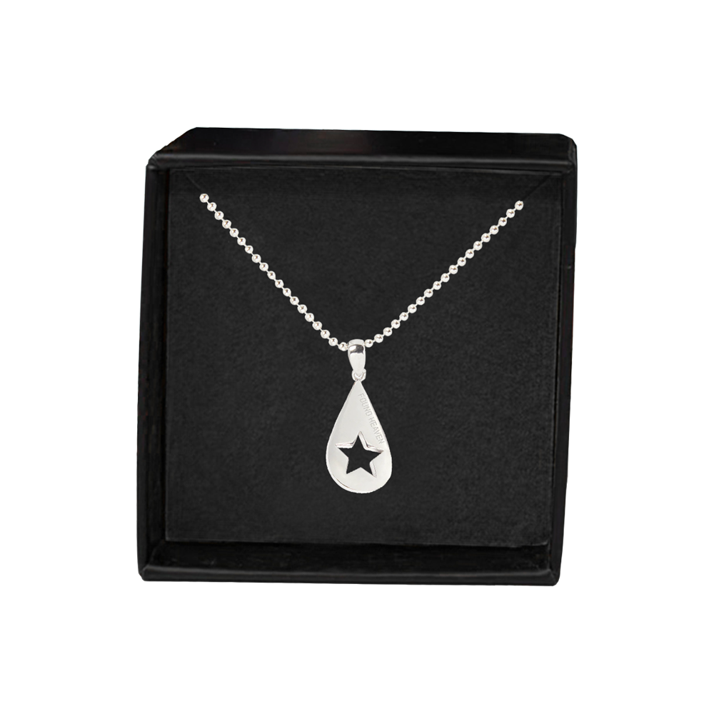 Found Heaven Necklace Box