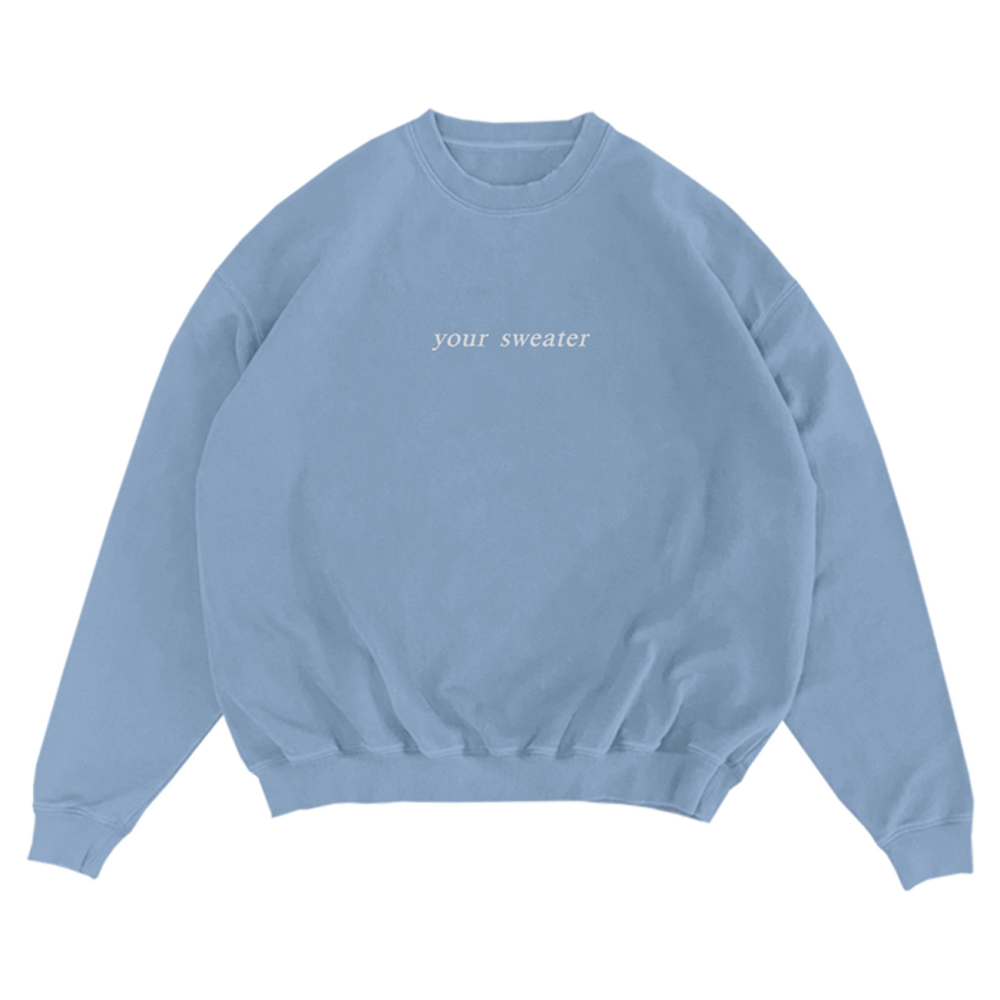 2025 Heather Day Crewneck