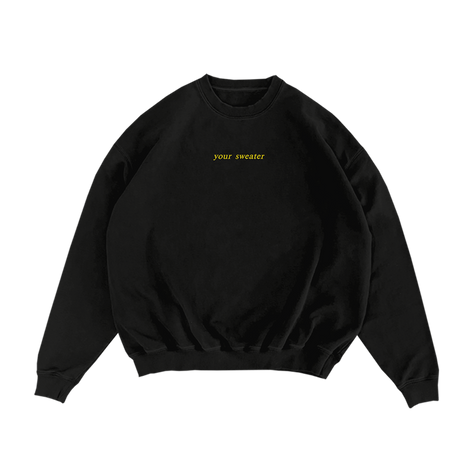 2023 LIMITED EDITION HEATHER DAY CREWNECK