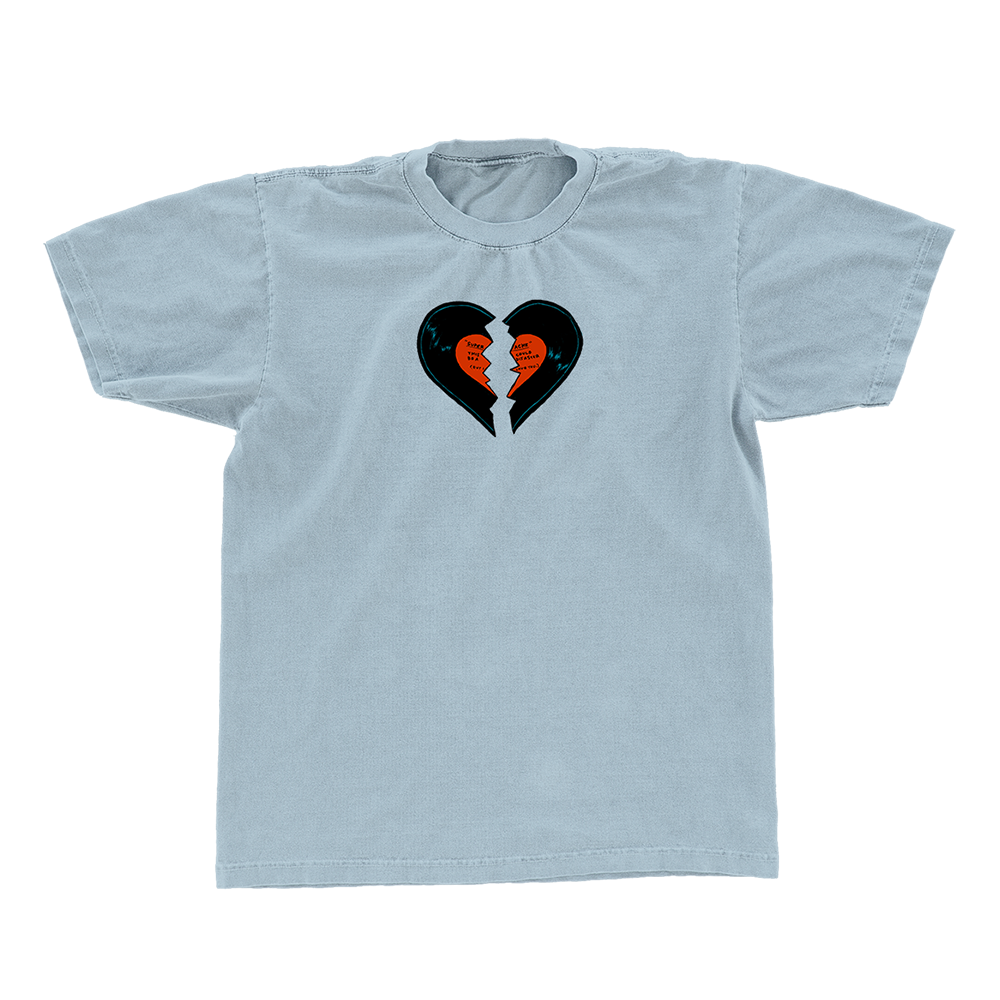 BROKEN HEART TEE – Conan Official Store